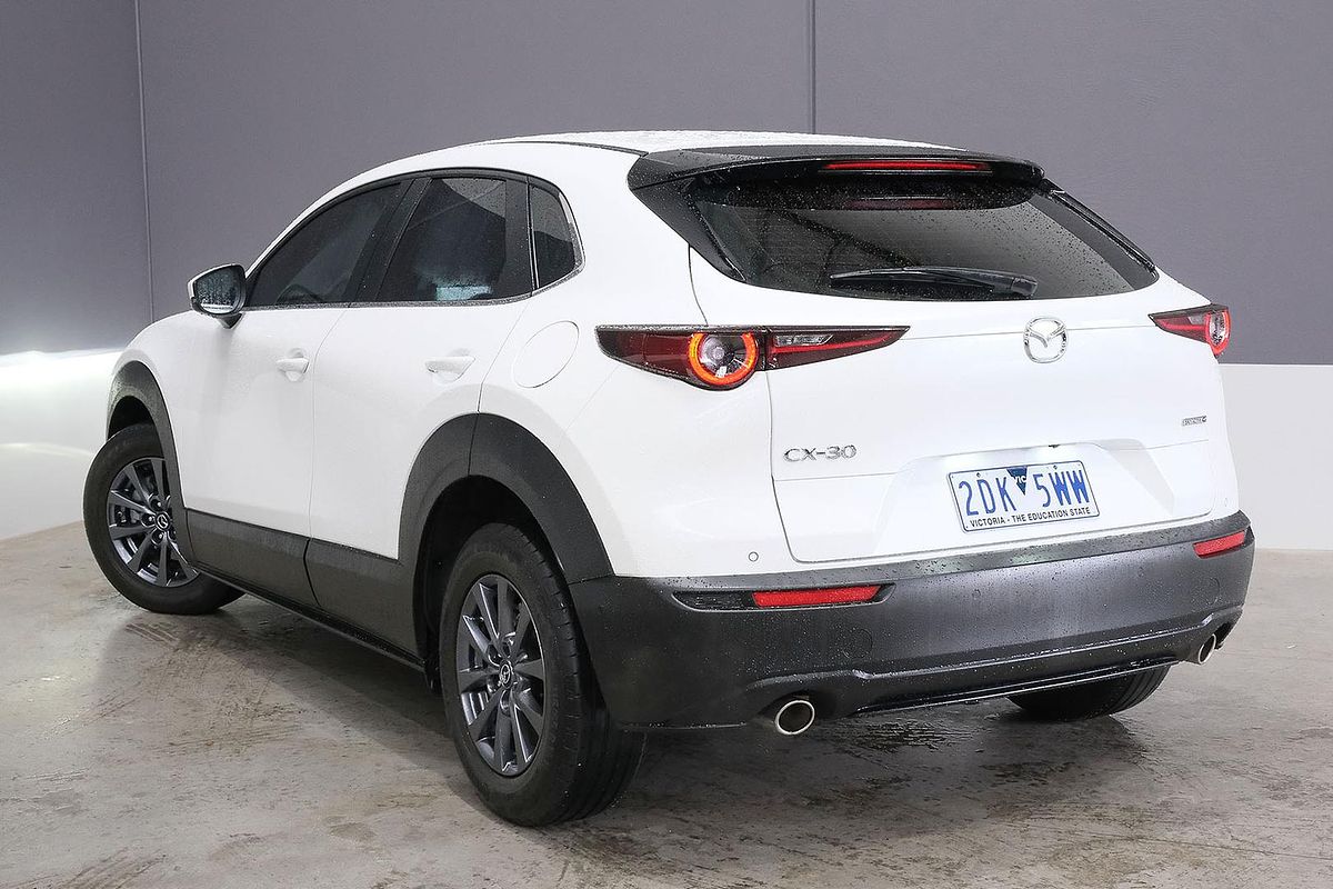 2021 Mazda CX-30 G20 Pure DM Series