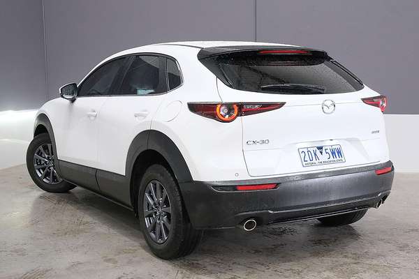 2021 Mazda CX-30 G20 Pure DM Series