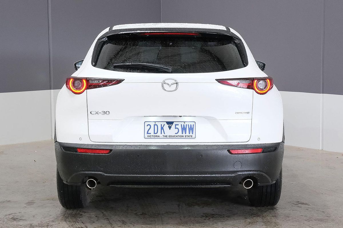 2021 Mazda CX-30 G20 Pure DM Series