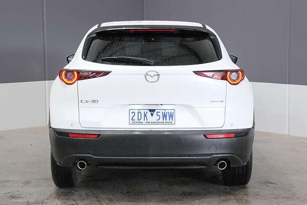 2021 Mazda CX-30 G20 Pure DM Series