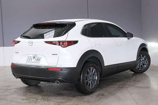2021 Mazda CX-30 G20 Pure DM Series