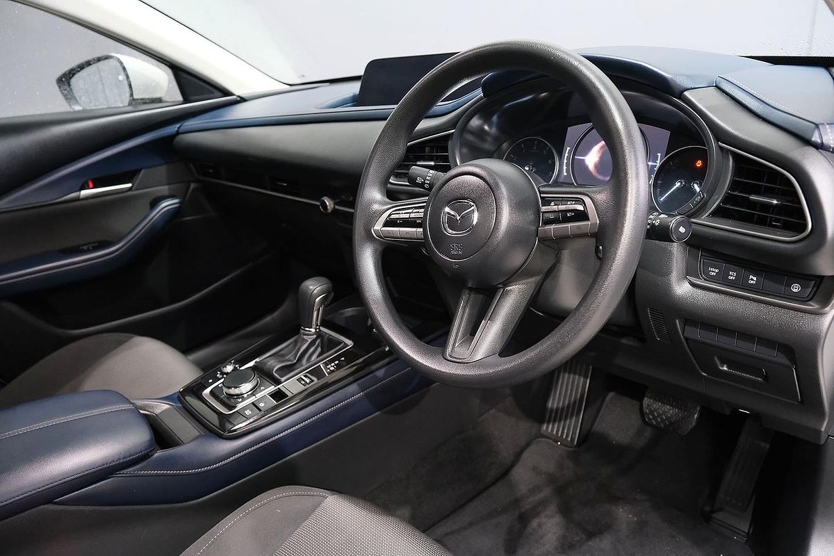 2021 Mazda CX-30 G20 Pure DM Series