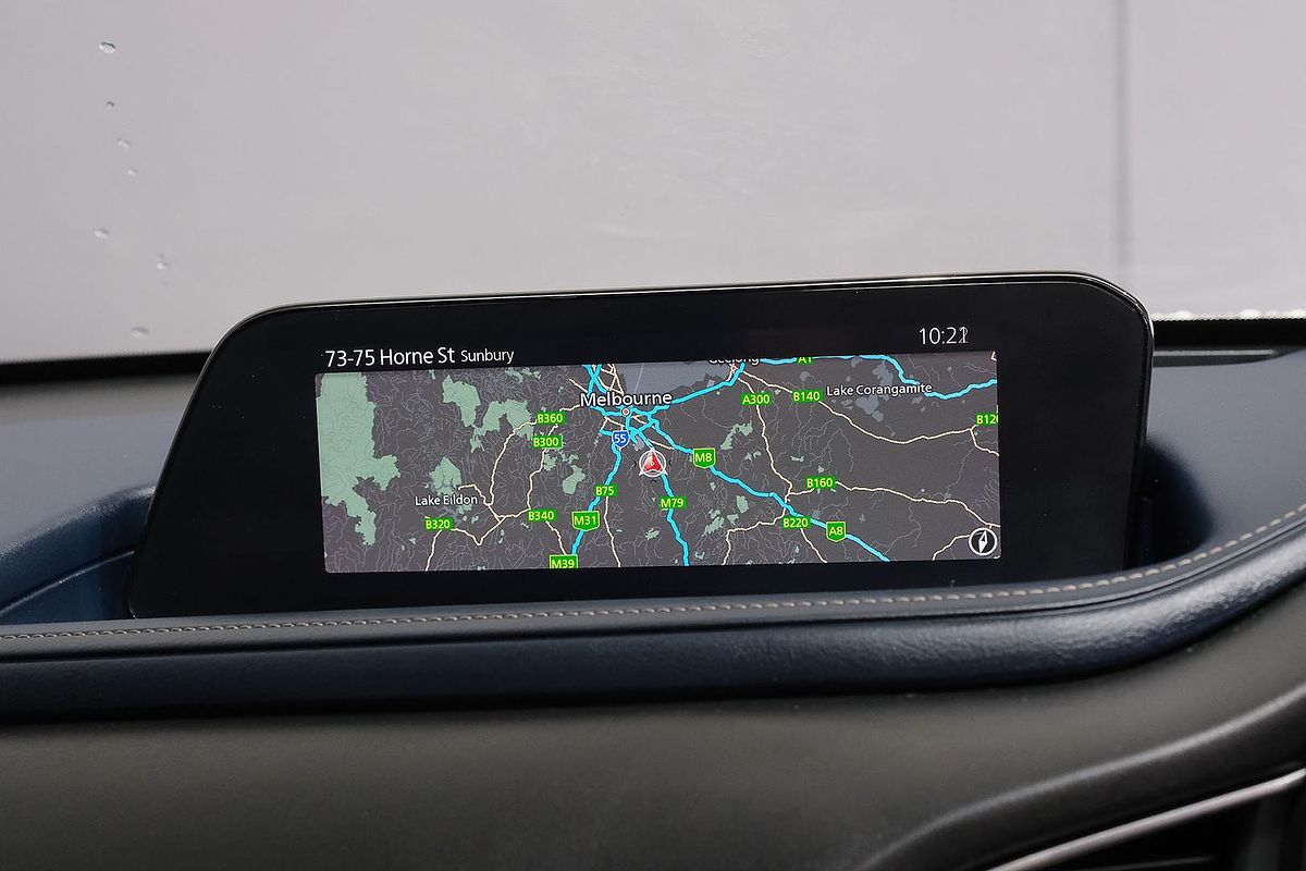 2021 Mazda CX-30 G20 Pure DM Series