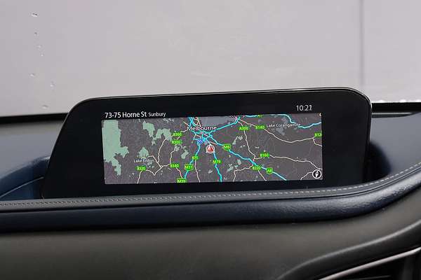 2021 Mazda CX-30 G20 Pure DM Series