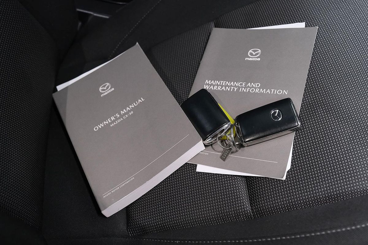 2021 Mazda CX-30 G20 Pure DM Series