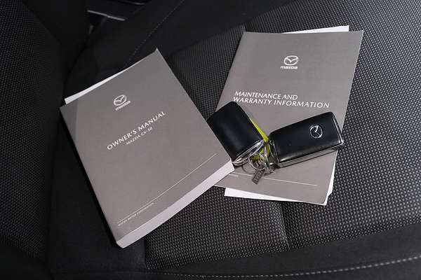 2021 Mazda CX-30 G20 Pure DM Series