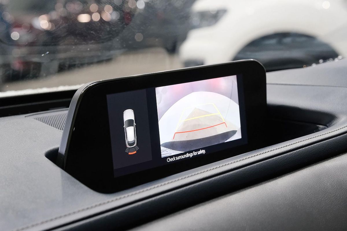 2021 Mazda CX-30 G20 Pure DM Series