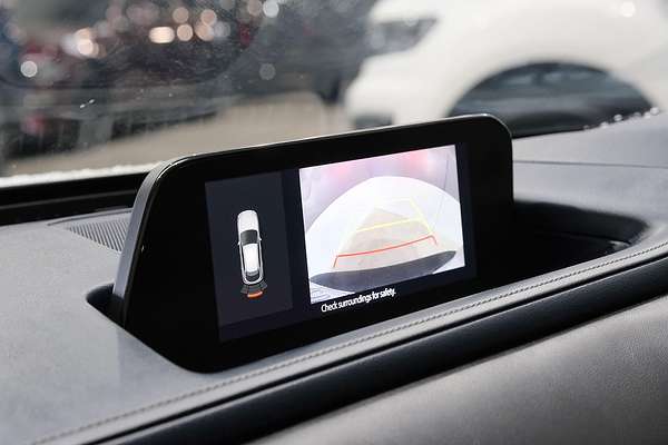 2021 Mazda CX-30 G20 Pure DM Series