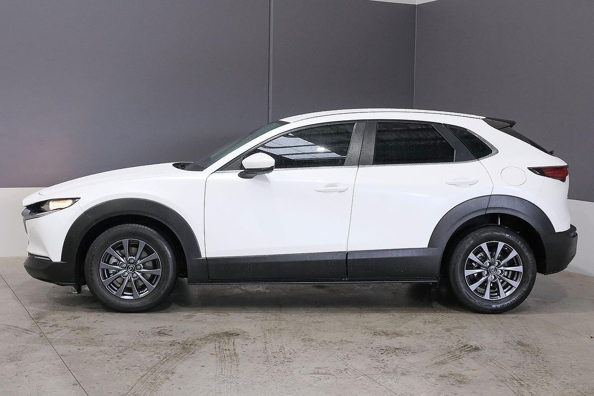 2021 Mazda CX-30 G20 Pure DM Series