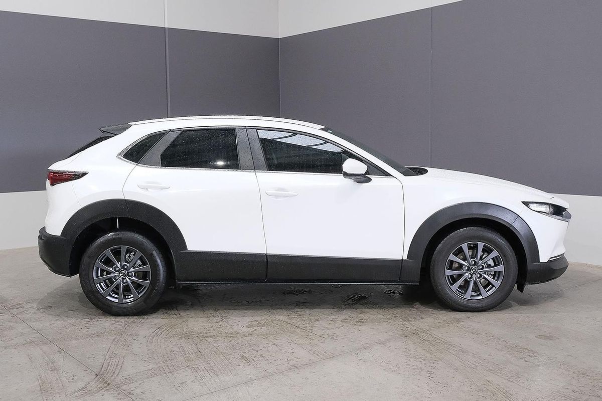 2021 Mazda CX-30 G20 Pure DM Series