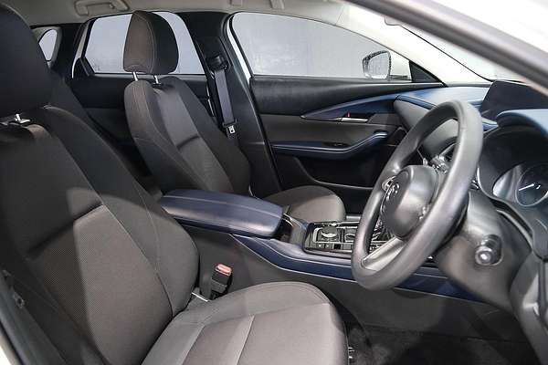 2021 Mazda CX-30 G20 Pure DM Series