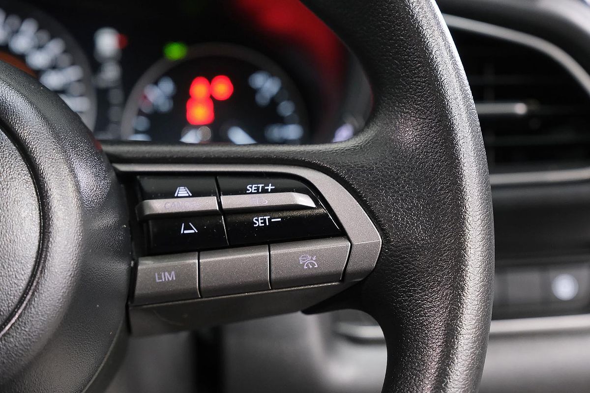 2021 Mazda CX-30 G20 Pure DM Series