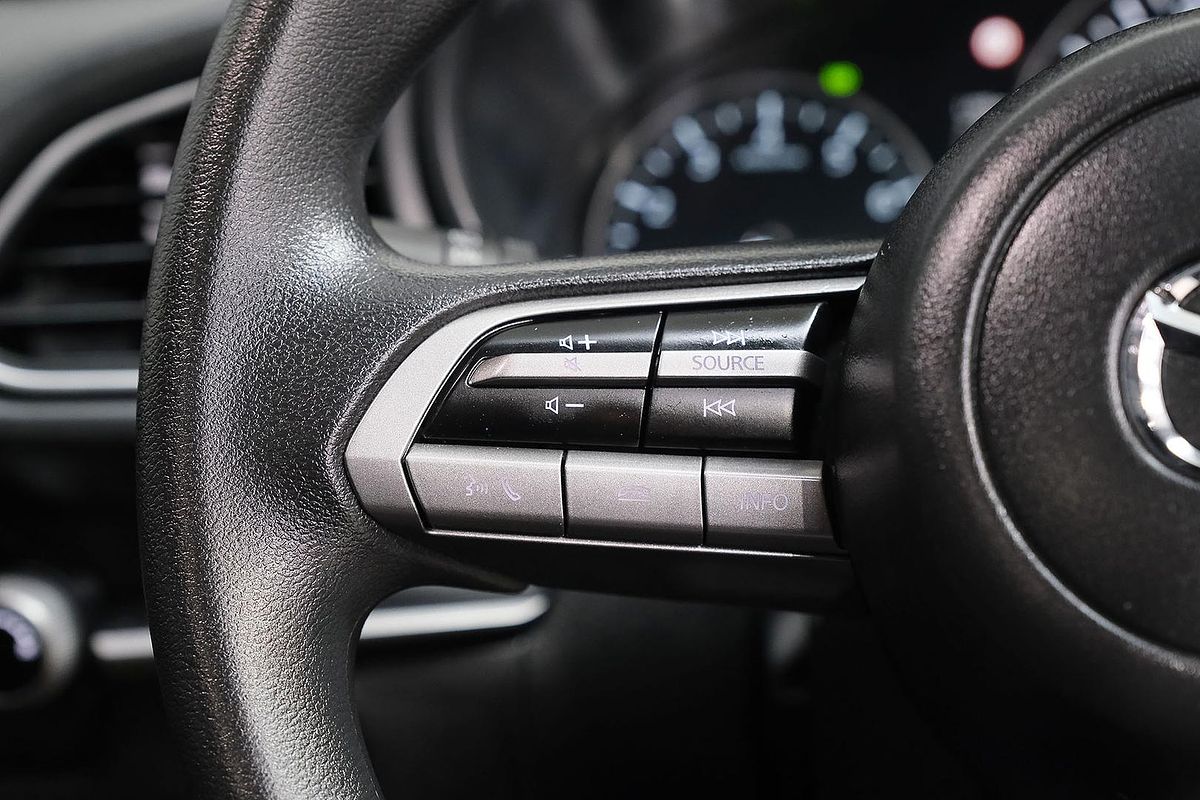 2021 Mazda CX-30 G20 Pure DM Series