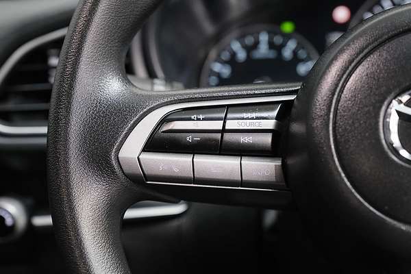 2021 Mazda CX-30 G20 Pure DM Series