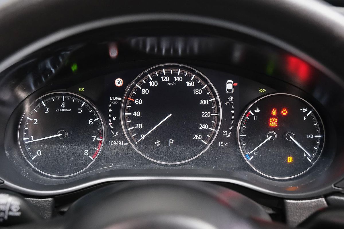 2021 Mazda CX-30 G20 Pure DM Series