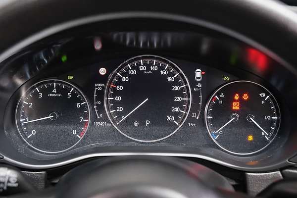 2021 Mazda CX-30 G20 Pure DM Series