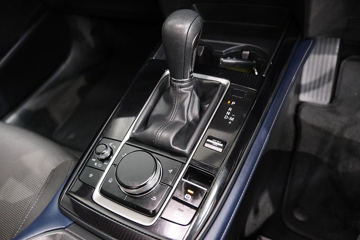 2021 Mazda CX-30 G20 Pure DM Series