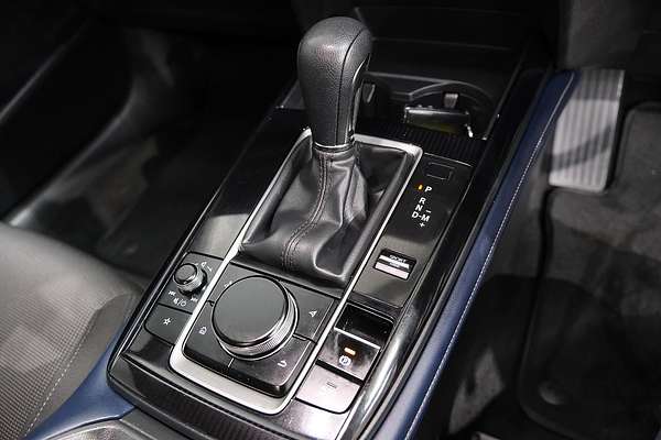 2021 Mazda CX-30 G20 Pure DM Series