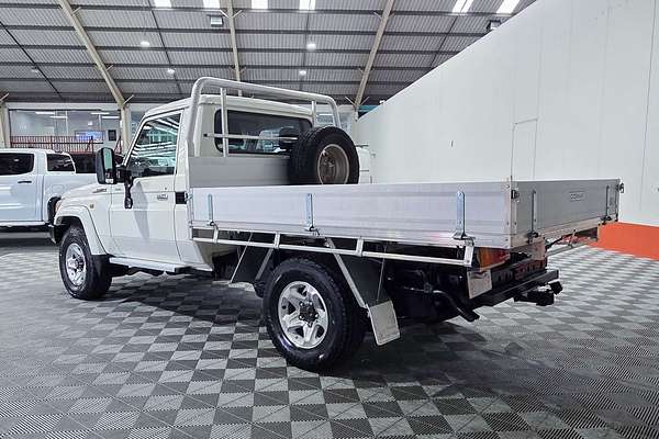 2020 Toyota Landcruiser GXL VDJ79R 4X4