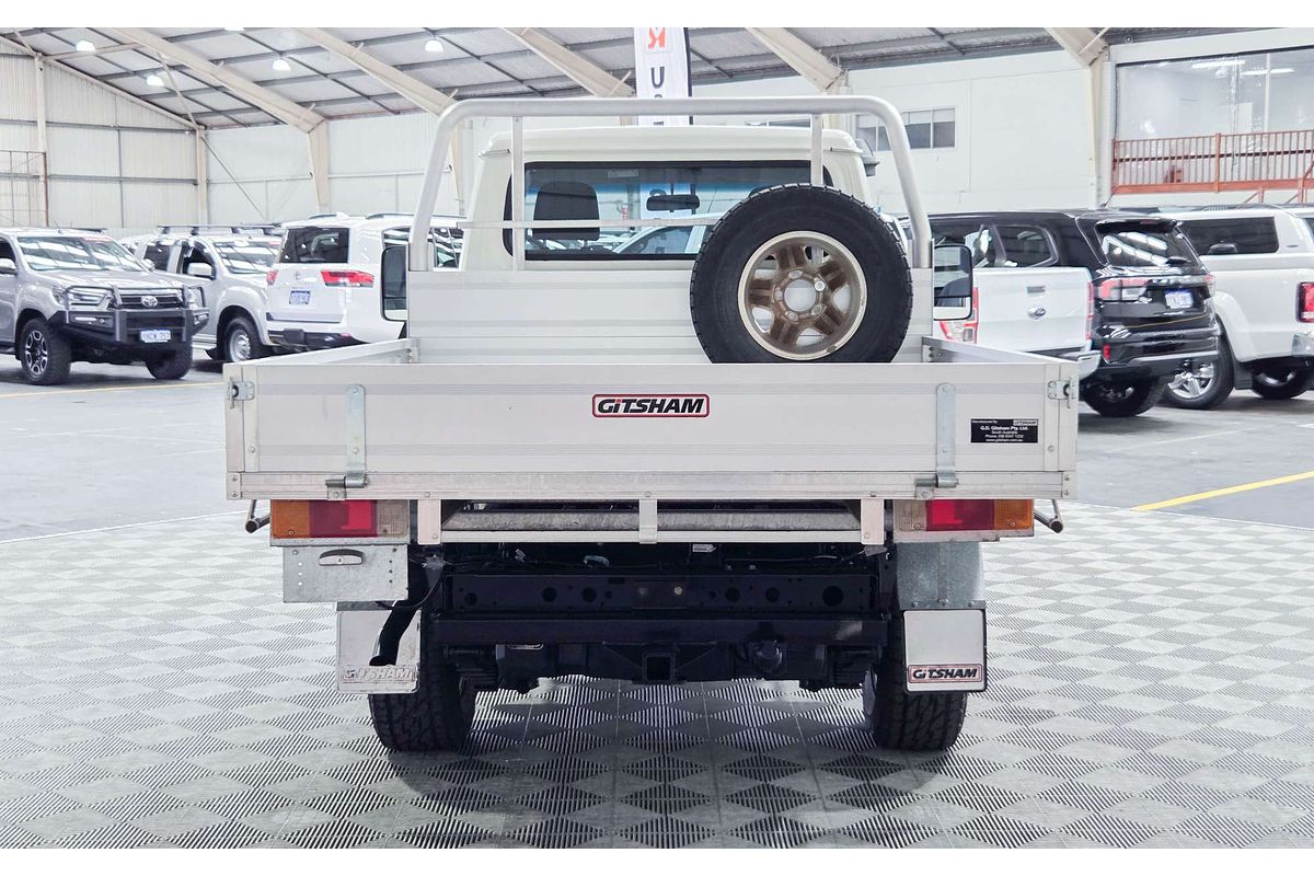 2020 Toyota Landcruiser GXL VDJ79R 4X4