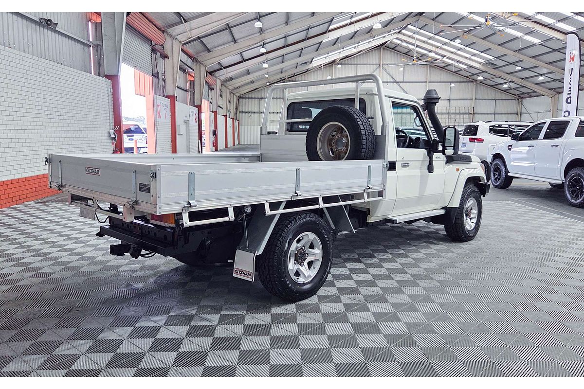 2020 Toyota Landcruiser GXL VDJ79R 4X4