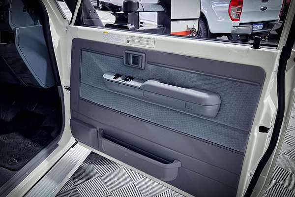 2020 Toyota Landcruiser GXL VDJ79R 4X4