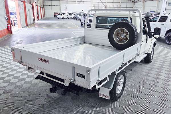 2020 Toyota Landcruiser GXL VDJ79R 4X4