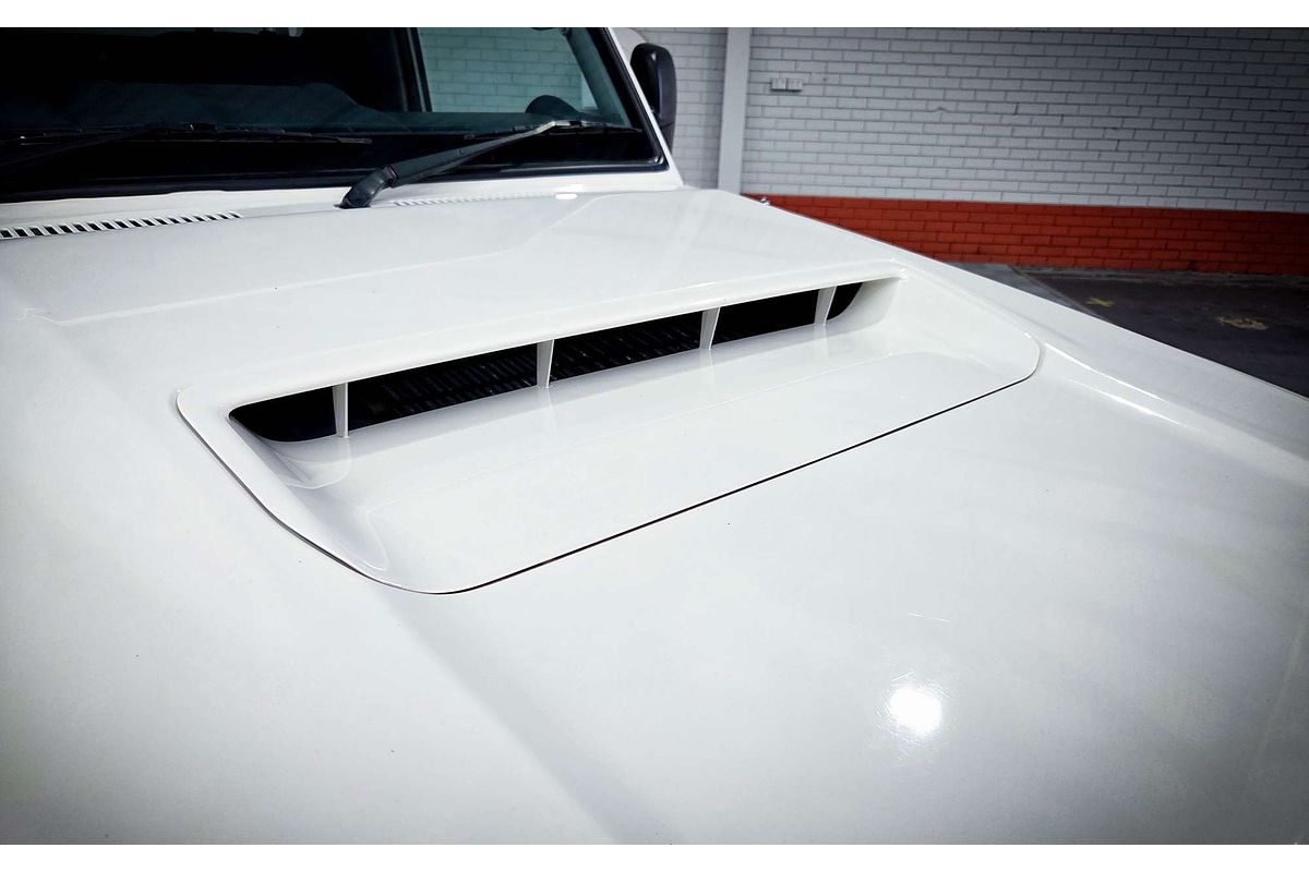 2020 Toyota Landcruiser GXL VDJ79R 4X4