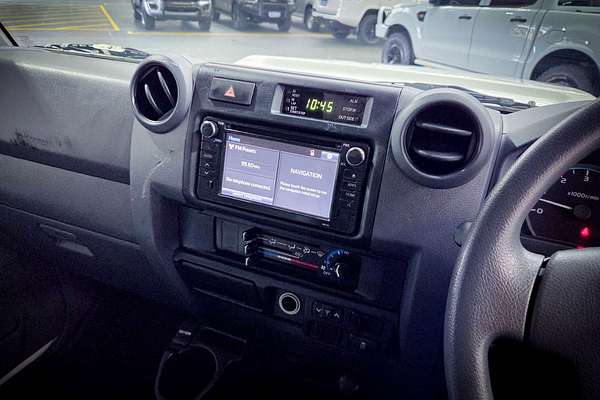 2020 Toyota Landcruiser GXL VDJ79R 4X4