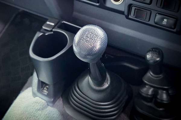 2020 Toyota Landcruiser GXL VDJ79R 4X4