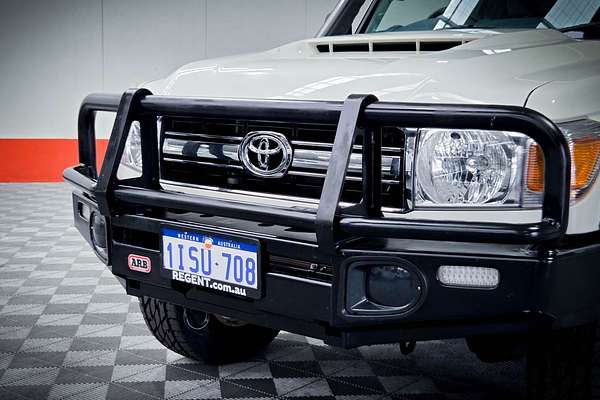 2020 Toyota Landcruiser GXL VDJ79R 4X4