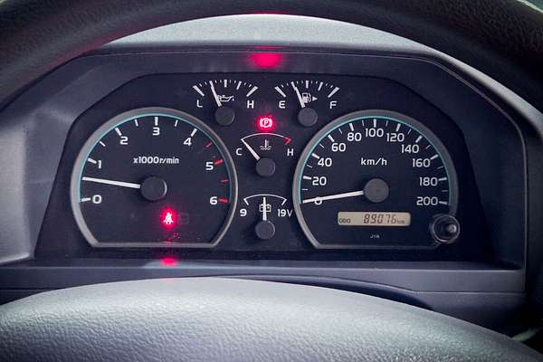 2020 Toyota Landcruiser GXL VDJ79R 4X4