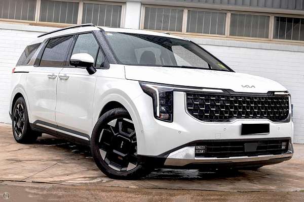 2025 Kia Carnival GT-Line Lite KA4 PE
