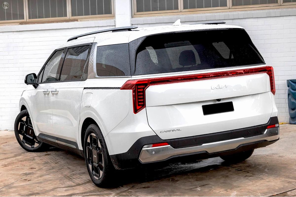 2025 Kia Carnival GT-Line Lite KA4 PE