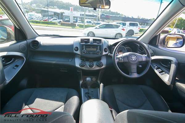 2012 Toyota RAV4 CV ACA33R