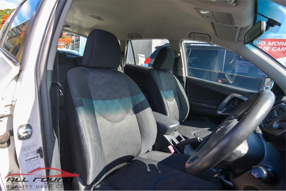 2012 Toyota RAV4 CV ACA33R