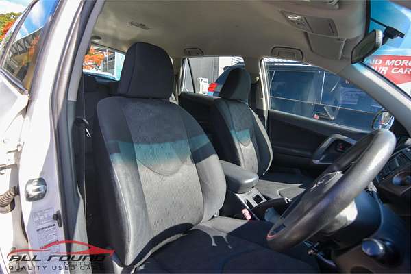 2012 Toyota RAV4 CV ACA33R