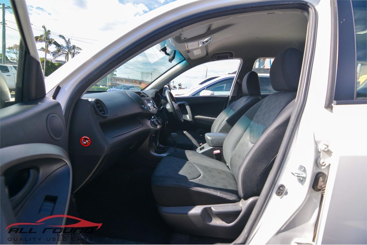 2012 Toyota RAV4 CV ACA33R