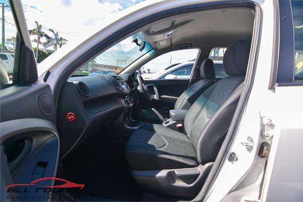 2012 Toyota RAV4 CV ACA33R