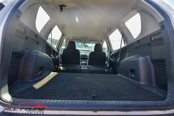 2012 Toyota RAV4 CV ACA33R