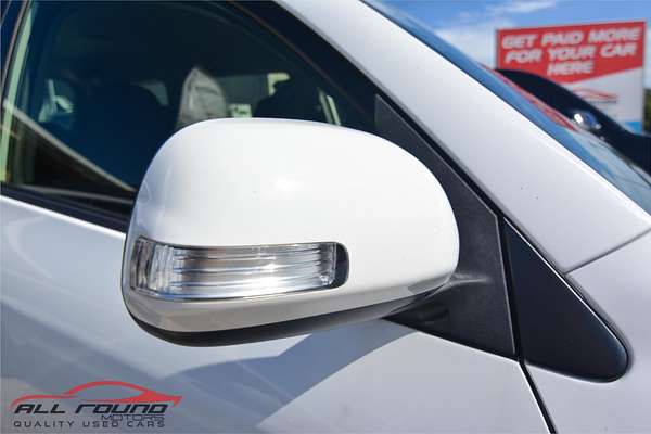 2012 Toyota RAV4 CV ACA33R