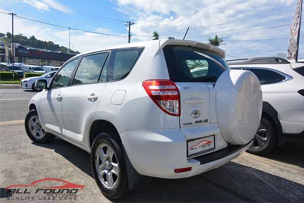 2012 Toyota RAV4 CV ACA33R