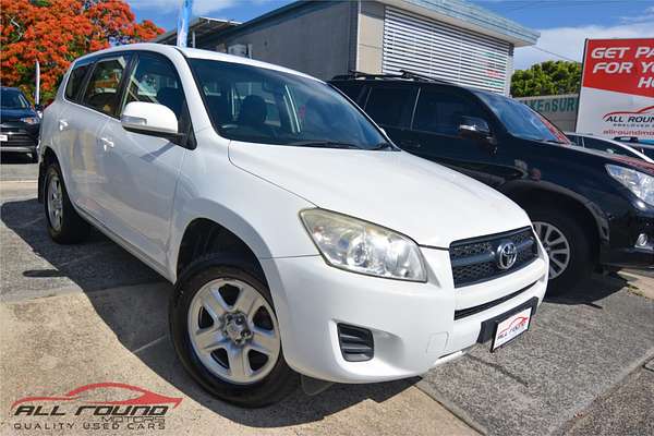 2012 Toyota RAV4 CV ACA33R