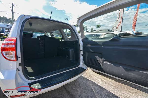 2012 Toyota RAV4 CV ACA33R