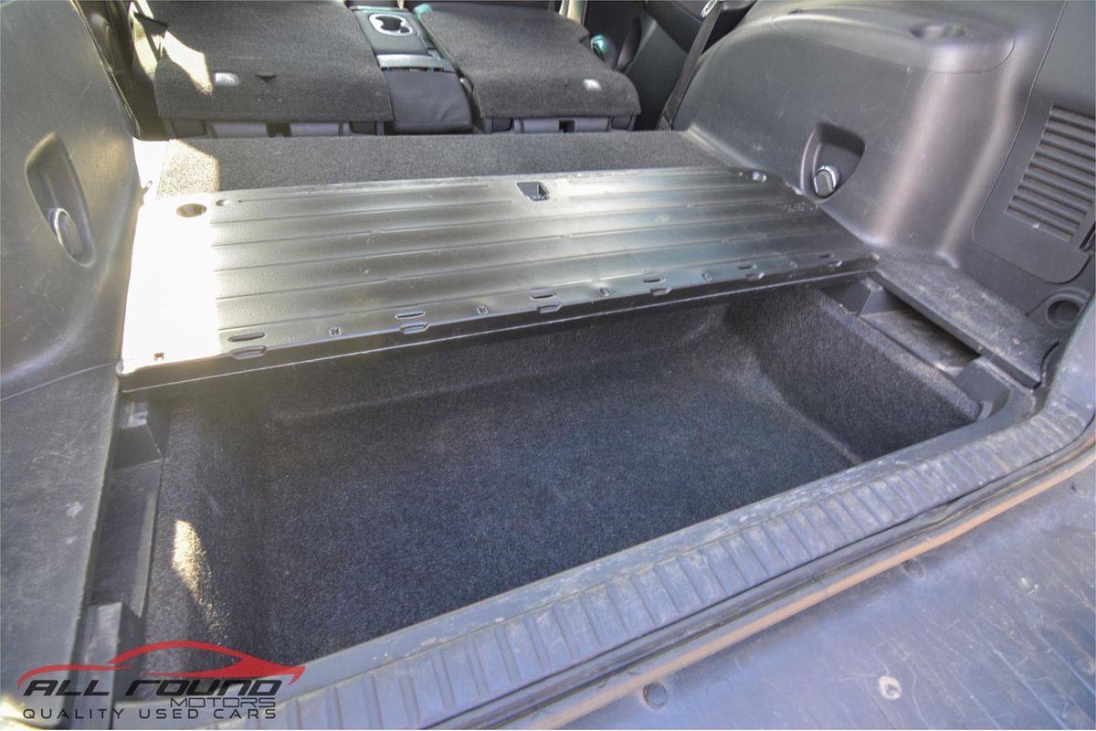 2012 Toyota RAV4 CV ACA33R