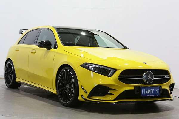 2020 Mercedes-Benz A-Class A35 AMG W177