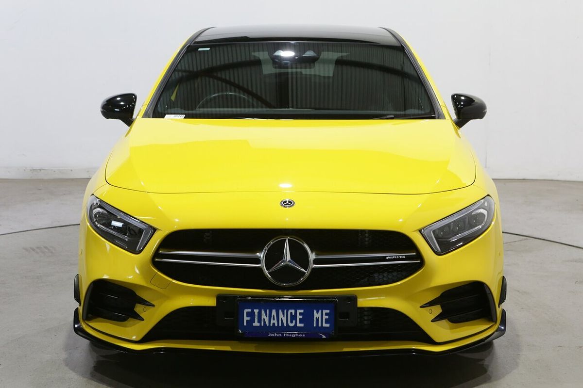 2020 Mercedes-Benz A-Class A35 AMG W177