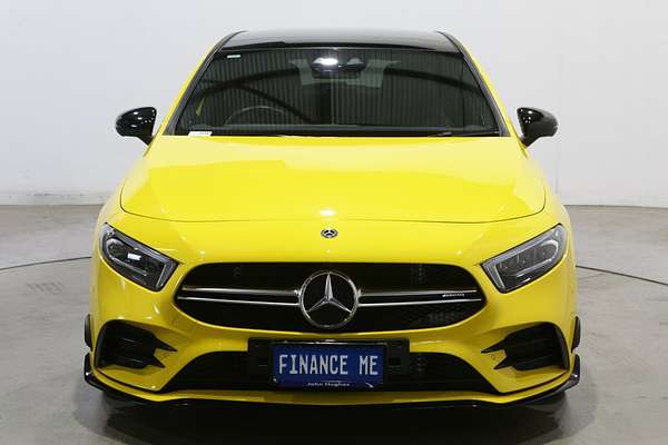 2020 Mercedes-Benz A-Class A35 AMG W177