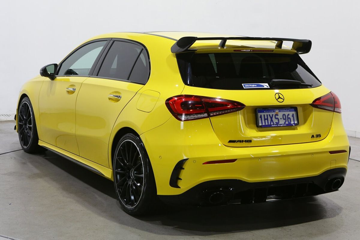 2020 Mercedes-Benz A-Class A35 AMG W177