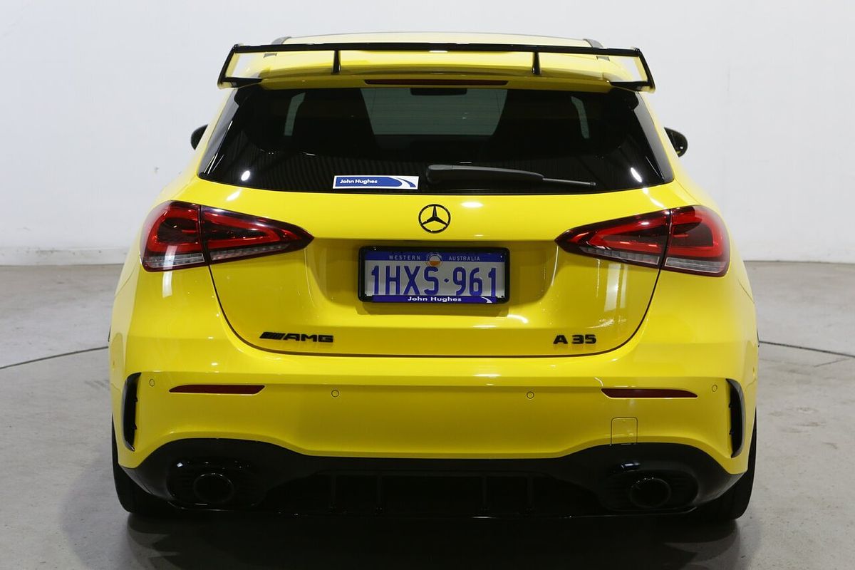 2020 Mercedes-Benz A-Class A35 AMG W177